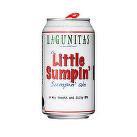 Lagunitas Lil Sumpin Sumpin Ale Can, 12 Ounce