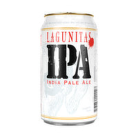 Lagunitas IPA Cans (6-pack), 72 Ounce