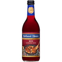 Holland House Red Cooking Wine, 16 Ounce