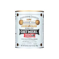 McCann's Imported Steel Cut Irish Oatmeal, 28 Ounce