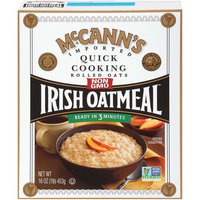 McCann's Quick Cooking Irish Oatmeal, 16 Ounce