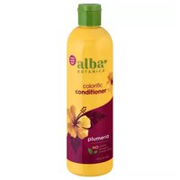 Alba Botanica Hawaiian Conditioner, Colorific Plumeria, 12 Ounce