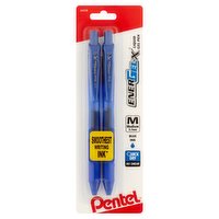 Pentel Energel X Rt .7 Blu 2pk, 1 Each