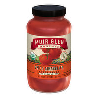 Muir Glen Pasta Sauce Spicy Arrabiata, 23.5 Ounce