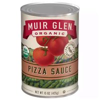 Muir Glen Organic Pizza Sauce, 15 Ounce