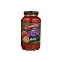 Muir Glen Organic Pasta Sauce, Roasted Garlic, No Sugar, 25.5 Ounce