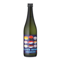 I Love Sushi Sake, 180 Millilitre