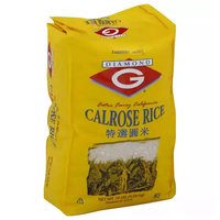 Diamond G Calrose Rice, 10 Pound
