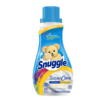 Snuggle Supercare Lilies & Linen Fabric Softener, 31.7 Ounce