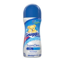 Snuggle Supercare Sea Breeze Scent Booster, 9 Ounce