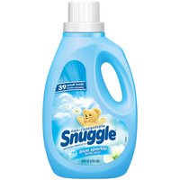 Snuggle Liquid Fabric Softener, Blue Sparkle, 64 Ounce