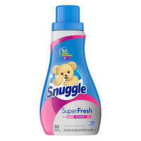 Snuggle SuperFresh Spring Burst Fabric Softener, 31.7 Ounce