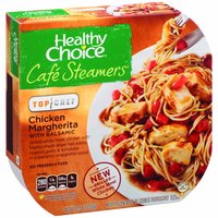 Healthy Choice Steamers Chicken Margherita, 9.5 Ounce