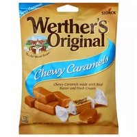 Werther's Original Chewy Caramels, 5 Ounce