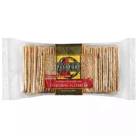 Passport Flatbread, Everything , 13.3 Ounce