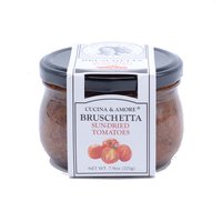 Cucina & Amore Sun-Dried Tomato Bruschetta, 7.9 Ounce