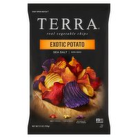 Terra Chips Exotic Potato, 5.5 Ounce