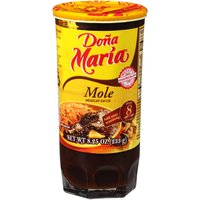 Dona Maria Mole Mexican Sauce, 8.25 Ounce