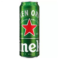 Heineken Lager Beer, 24 Ounce