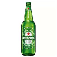 Heineken Lager Beer, 22 Ounce