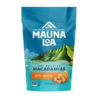 Mauna Loa Honey Roast Macadamia Nuts, 4 Ounce