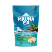 Mauna Loa Maui Onion Macadamia Nuts, 4 Ounce