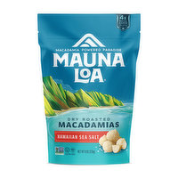 Mauna Loa Hawaiian Sea Salt Macadamia Nuts, 8 Ounce