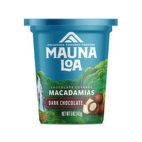 Mauna Loa Dark Chocolate Macadamia Cup, 5 Ounce