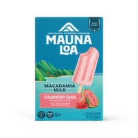 Mauna Loa Pop Strawberry Guava, 4 Each