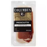 Columbus Prosciutto, 3 Ounce