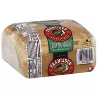 Francisco Sliced Sourdough Square, 24 Ounce
