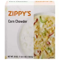 Zippy's Corn Chowder, 20 Ounce