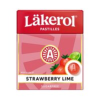 Lakerol Strawberry Lime, 2.64 Ounce