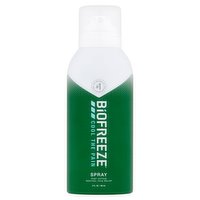 Biofreeze Spray, 3 Ounce