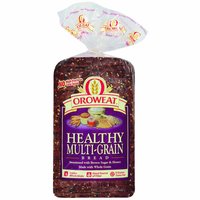 Oroweat Bread, Healthy Multi-Grain , 24 Ounce