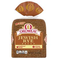 Oroweat Jewish Bye Bread, 16 Ounce