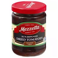 Mezzetta Sun Ripened Dried Tom, 8 Ounce