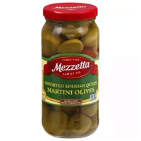 Mezzetta Martini Olives, 10 Ounce