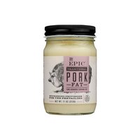 Epic Traditional Pork Fat, 11 Ounce