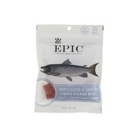 Epic Maple Glazed Smoked Salmon, 2.5 Ounce