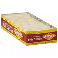 Diamond Bakery Soda Cracker, Zero Trans Fat, 13 Ounce