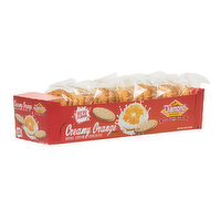 Diamond Bakery Royal Creem Crackers, Creamy Orange, 30 Ounce