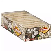 Diamond Bakery Graham Crackers, Coconut, 9.5 Ounce