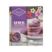 Diamond Bakery Hawaiian Shortbread Ube Coconut, 4.4 Ounce