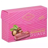 Diamond Bakery Cookies, Hawaiian Shortbread, Macadamia Nut Guava, 4 Ounce