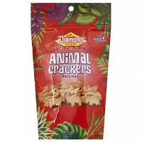 Diamond Bakery Animal Crackers,  Original, 1.8 Ounce