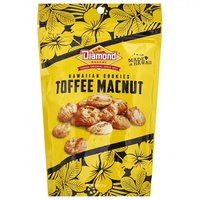 Diamond Bakery Hawaiian Cookies, Toffee, 1.8 Ounce