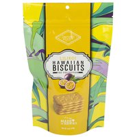 Diamond Bakery Hawaiian Biscuits, Lilikoi, 4 Ounce