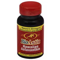 Bioastin Hawaiian Astaxanthin, 4mg, 60 Each