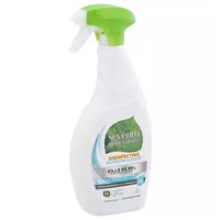 Seventh Generation Disinfecting Bathroom Cleaner, Lemongrass Citrus, 26 Ounce